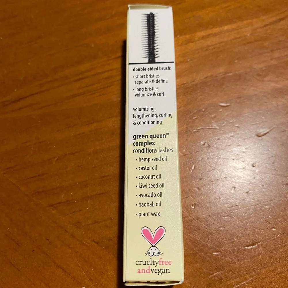 Tarte Lash Smoothie Volumizing Hemp Mascara